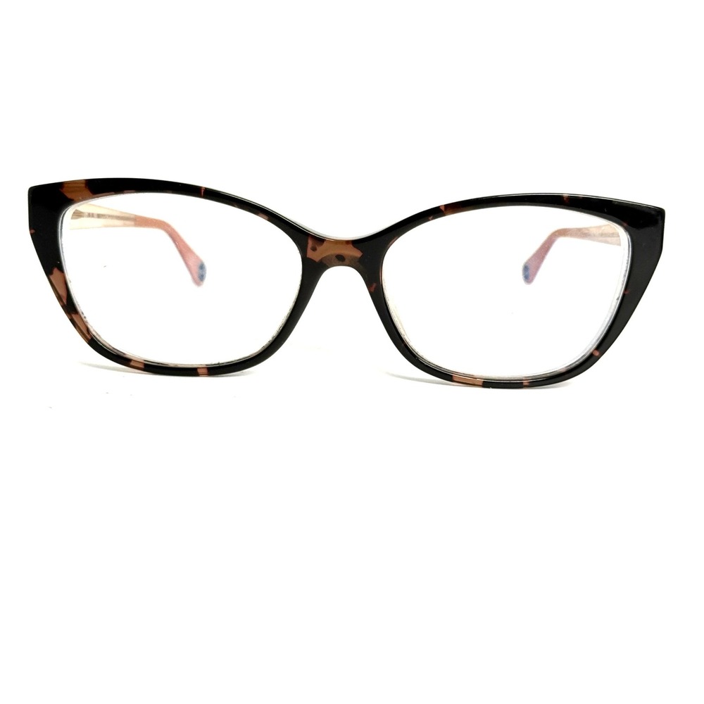 WOOW Cat Walk 1 Eyeglasses Brown Tortoise Cat Eye Frames 53-15-142 Col 5143 BP